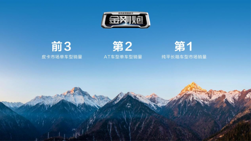 金刚炮第10万辆整车下线并交付 长城炮在厚道荆门造