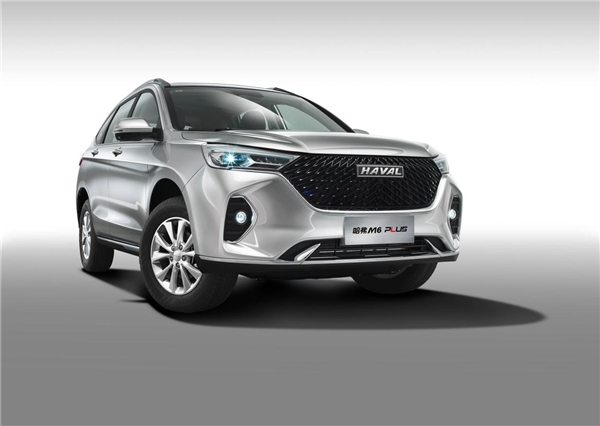 新超值家用SUV 哈弗M6 PLUS正式定名