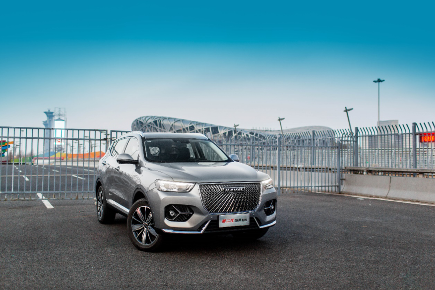 最好的安利是实力和口碑 SUV选国民神车哈弗H6没错